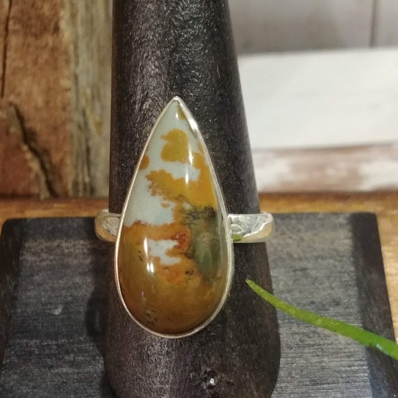 Jewelry - Rocky Butte Picture Jasper Ring